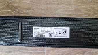 Sounbar Samsung - 5