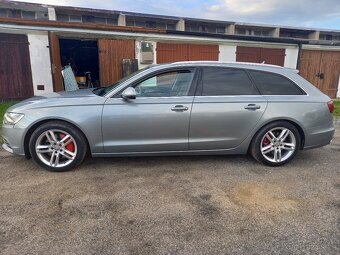 Audi A6 Avant 3.0 BiTdi 230kW, LED Matrix, Původ ČR - 5