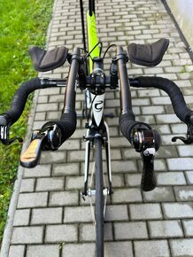 Triatlonové kolo Cannondale Slice, velikost 57 - 5