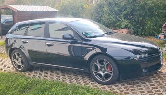 Alfa Romeo 159 SW 1,75 TBi - 5