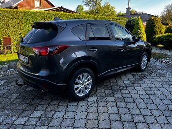 Mazda Cx-5,2.2D 4x4 110kw,2014,Tažné,216 tis najeto,nové stk - 5