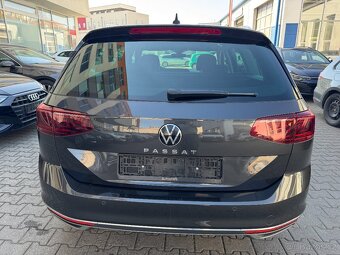 VW Passat B8 2.0 TDI 147kW DSG Tažné Panorama Kamera 360° - 5