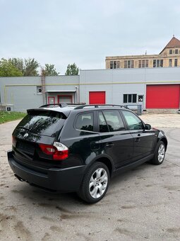 BMW X3 E83 3.0D, MANUÁL, NAVI, PDC, Xenon, Tažné - 5
