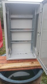 ELEKTRO ROZVADĚČ ROZVODNICE PRO JISTIČE - 5