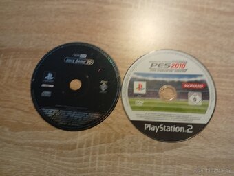 Predám ps2 s hrami - 5