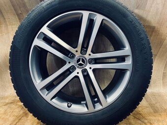 TOP zimní sada Mercedes GLE R20 A167 originál - 5