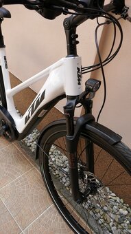 ELEKTROKOLO KTM Macina Tour CX625 LTD - 5