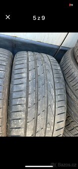 Letni pneu 225 45 17 - 5