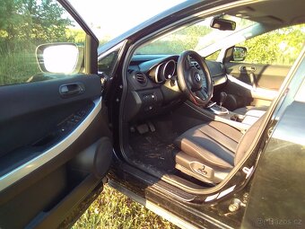 Mazda Cx 7 2,3 turbo, 191 kW, 4x4, r.2007 - 5