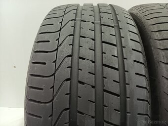 2ks letní pneu 255/40/19 Pirelli - 5