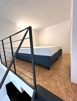 byt 1+kk (loft), 31m2 v ul. Poděbradská, Praha 9 - Vysočany - 5