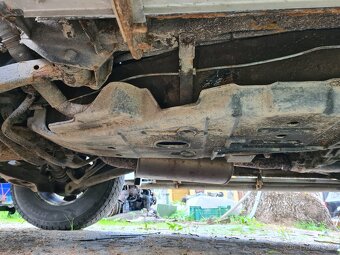 Pajero 3,2 DiD po GO naftového čerpadla - 5