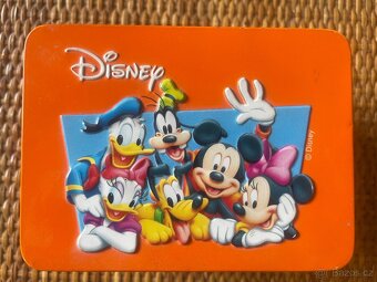 Hrací skříňka Disney - 5