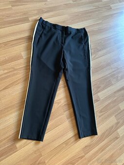 Kalhoty nove 50(15elastan) - 5