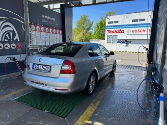 Škoda Octavia 2.0 tdi / 103 kW - 5