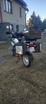 BMW R1200 GS r.v.2005 - 5
