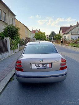 Škoda Superb - 5