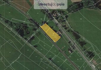 Prodej louky v k.ú. Hnanice pod Troskami - 5