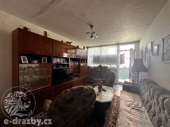 Byt 2+1 o výměře 56 m2, M. Švabinského 608/3, Bílina, Teplic - 5