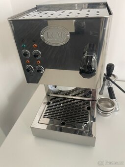 ECM Espresso Casa V pákový kávovar - 5