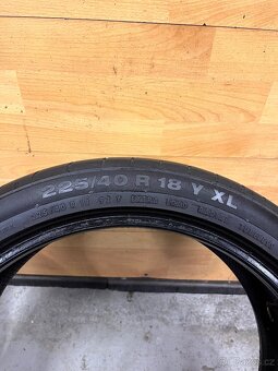 Letní pneu 225/40/18 - 5