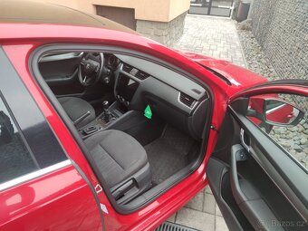 Škoda Octavia III, 1.6 Tdi, 2019, manual - 5
