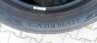 Barum Polaris 5 225/50 R17 - 5