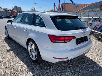 Audi A4 Avant 2.0 TDi/140kW DSG Quattro S-Line - 5