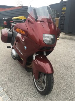 BMW R 1100 RT,Servisní knížka - 5