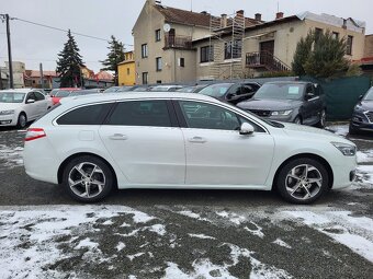 PEUGEOT 508 SW 2.0 BlueHDi 180k EAT6 ALLURE - ČR - 5