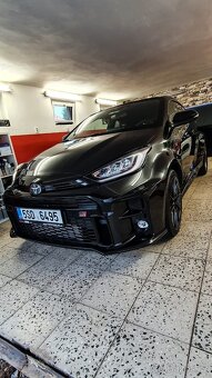 Toyota Yaris GR - 5