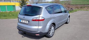 Prodám Ford S-Max 2.0TDCI 103Kw r.v.2006 tažné,panorama - 5