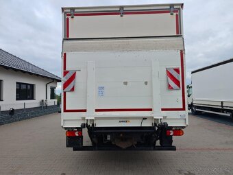 DAF LF 220, 12t,18 palet, čelo, klima - 5
