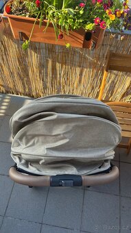 Kočárek Joie Pact Pro Oak - 5