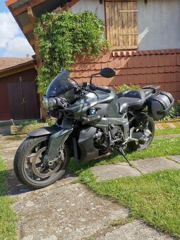 BMW k1300r - 5