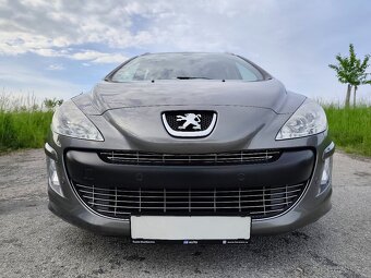 Peugeot 308SW Premium 1.6HDI - STK 9/2026 - DVD - 5