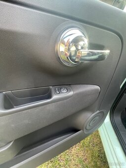Fiat 500 1.4, nájezd 95t, 74kw, 2010 - 5
