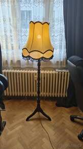 Designová lampa 160cm (nepoužitá) - 5