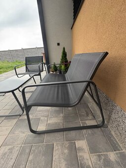 Zahradní nábytek - 5