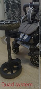 Kocarek Hartan Racer Gt s velkym prislusenstvim - 5