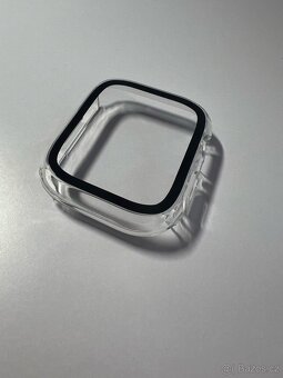 Apple Watch 8 45mm Temně inkoustový hliník - 5