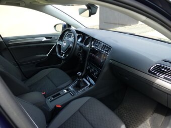 VW Golf 7 2.0 TDi 110kw 2019 FACELIFT / NEZÁVISLÉ TOPENÍ - 5