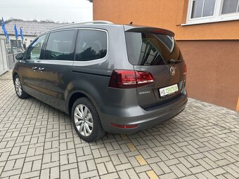 Volkswagen Sharan 2.0 TDi 110kW 7míst - 5