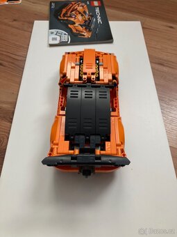 Lego technic sportovní auto - 5