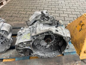 Převodovka Škoda,VW,Seat 2.0TDI-103kw-JLU,GRF,HDV - 5
