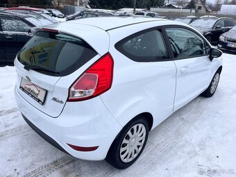 Ford Fiesta 1.25 60KW,KLIMA,1MAJITEL ESP - 5