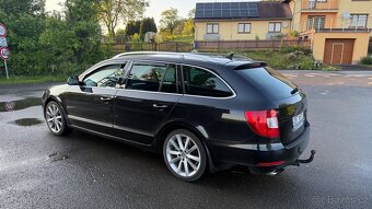 Škoda Superb 2.0 tdi 4x4 DSG 2012 - 5