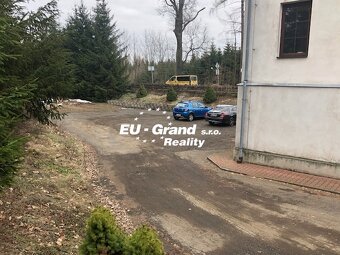 Prodej penzionu s restaurací v Rumburku, ev.č. 01388 - 5