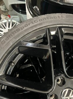 Alu kola originální VW Tiguan 3 MKIII 20" letní - 5