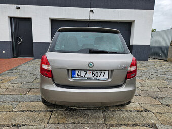 Škoda Fabia 1.2 - 5